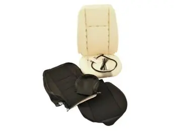 Single Puma Trim Kit XS Black Rack - inc. Foams (2007 > 2013) Expressversand