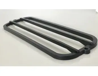 Land Rover Discovery D2 Achterbumper Stalen Lichtbeschermingsset Neue Kollektion