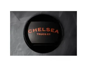 Kahn Copper-letters voor Chelsea Truck Company Harde reservewielhoes voor Land Rover Defender 90/110/130 (2020-heden) Bestseller