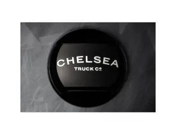 Kahn Copper-letters voor Chelsea Truck Company Harde reservewielhoes voor Land Rover Defender 90/110/130 (2020-heden) Solange Der Vorrat Reicht