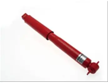 Schneller Versand Discovery 2 as from series MY incl air suspension 99-04 Heavy Track REAR