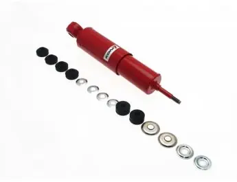 RAID Dampers fit vehicles with standard or raised suspension, Front 0 - 50 mm / Rear 0 - 40 mm 84-16 HT RAID Preis Gesenkt