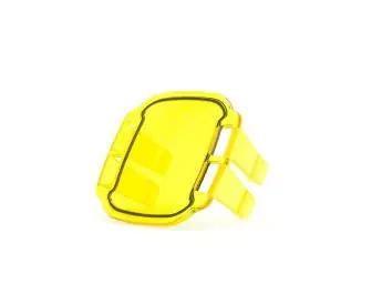 Utility-25 - Amber Lens Cover (with Weatherproof Gasket) Sichere Zahlung