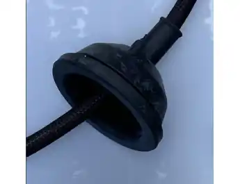 Defender harnasring onder de stoel Schnäppchen