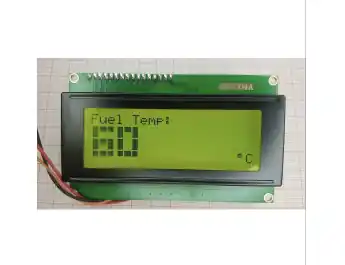 Beliebt Td5 boordcomputer Groot met knoppen