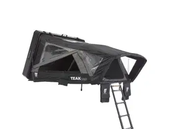 Hybride daktent TEAK 2.0 180 grijs Geprüft