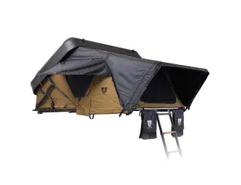 Hybride daktent MIGHTY OAK Gen.3 190 ECO goudbruin Sichere Zahlung