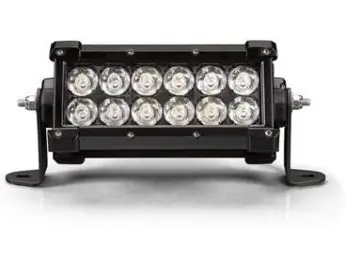 Heißes Angebot 6" Light Bar LED Off Road Light - Flood
