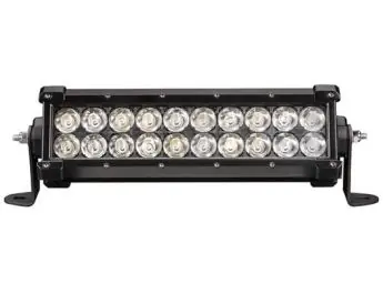 10" Light Bar LED Off Road Light - Spot Highlight