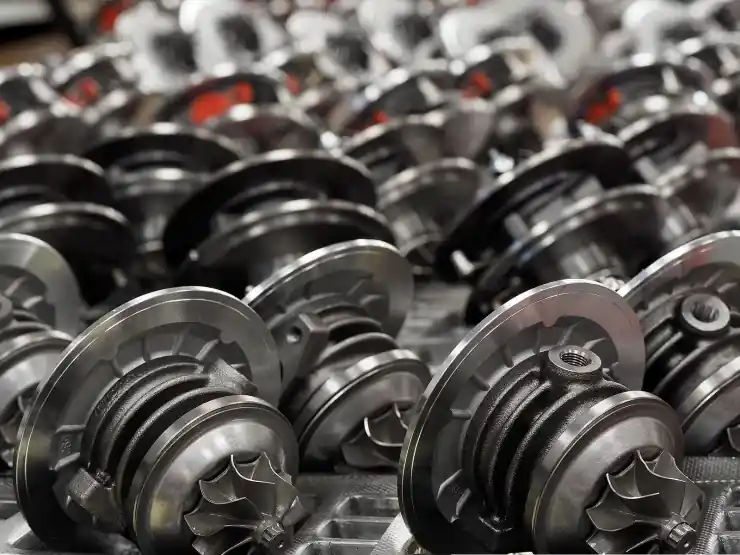 Rumpfgruppe für Audi & Porsche 2.9 TFSI / V6 Biturbo 53039700531 TurboMotors24 Solange Der Vorrat Reicht