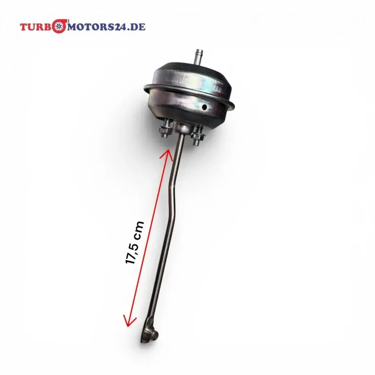 Unterdruckdose für MERCEDES A B CLA GLA OM270 75kW-160kW A2700902780 A2700902880 TurboMotors24 Schneller Versand