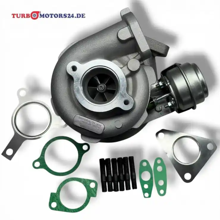 Neuer Turbolader NISSAN Navara Pathfinder – 126kW 128kW 2.5dCi – QW25 751243-2 TurboMotors24 Letzte Chance