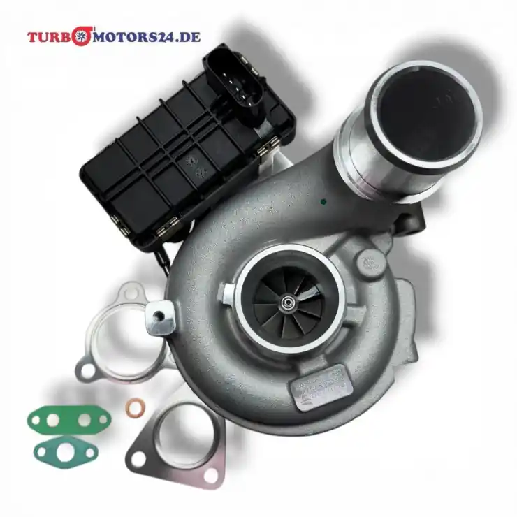 Neuer Turbolader Hyundai Kia 2.2CRDi 150PS-197PS 780502-1 TurboMotors24 Nur Heute