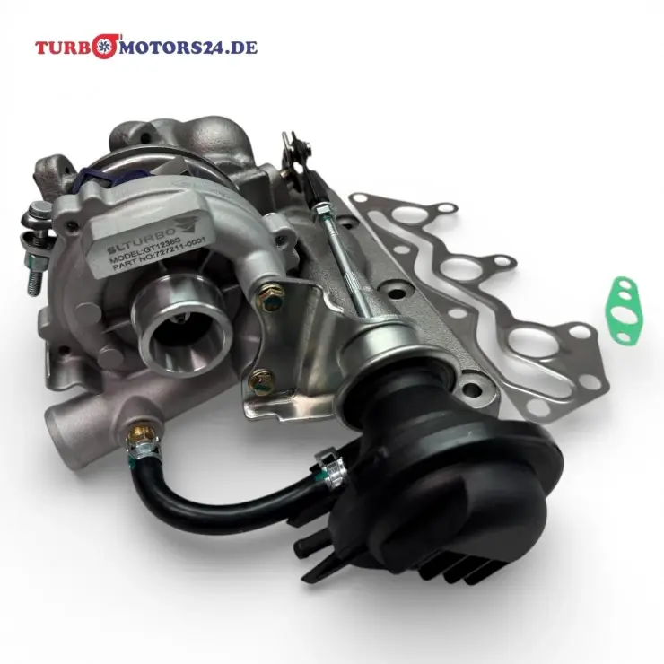 Neuer Turbolader für SMART 450 452 698ccm 599ccm 50PS-82PS M160 727211-1 TurboMotors24 Sonderangebot