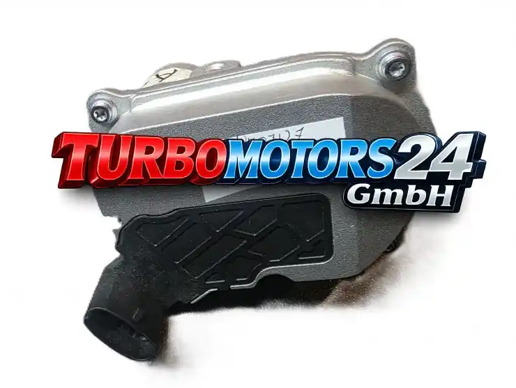 Top-Preis Neue Ladedrucksteller Porsche 911 Turbo Stellmotor Turbolader rechts 9A160531800 A2C53388527 TurboMotors24