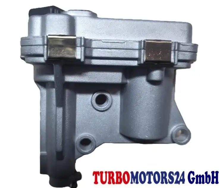 Ladedrucksteller Stellmotor Turbolader BMW 535d 640d 740d X5 X6 53049700193 TurboMotors24 Highlight
