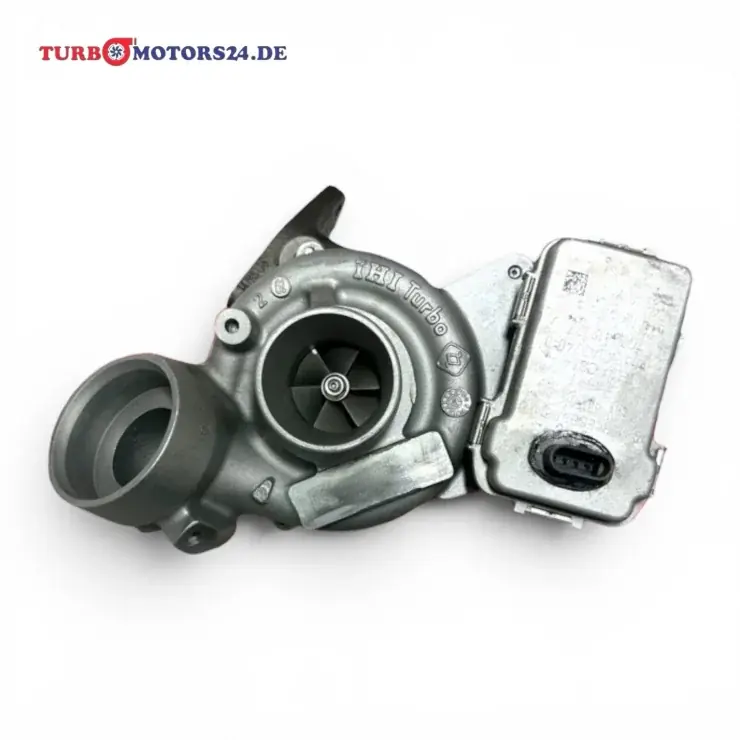 Turbolader MERCEDES-BENZ E-CLASS, JEEP COMPASS 2.2 CRD VV22 A6510900286 TurboMotors24 Knallerangebot