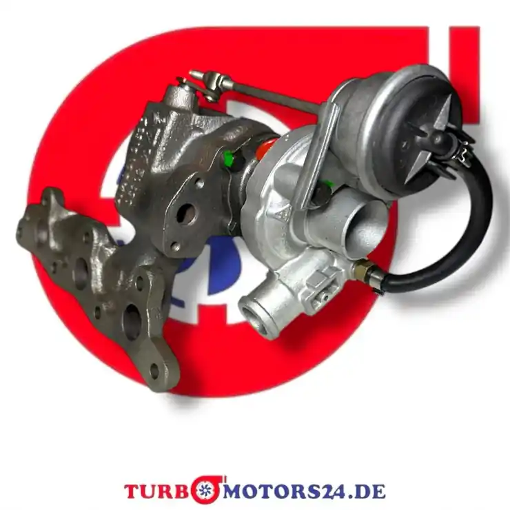Turbolader für SMART Cabrio City-Coupe 599ccm 45PS-55PS A1600960199 TurboMotors24 Neu