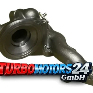 Neuer Turbolader-Abgaskrümmer für SMART 450 0,6 BENZINER / SMART KRÜMMER GT1238S TurboMotors24 Nur Für Kurze Zeit