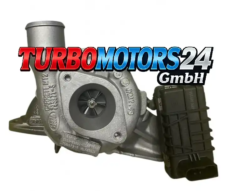 Turbolader Land Rover Defender 2.2 122PS 90KW 788479 Duratorq LR029972 TurboMotors24 Aktuell