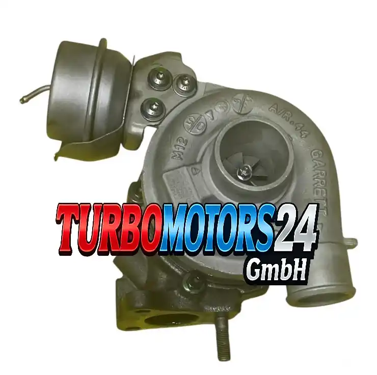 Turbolader für 28201-2A870 28201-2A860 819863 KIA Carens 1.7 CRDi TurboMotors24 Expressversand