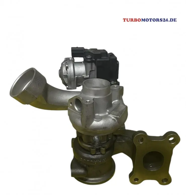Jetzt Bestellen Turbolader für AUDI VW SEAT SKODA 1.4TSI 110kW CHPA CZDA 04E145703T TurboMotors24