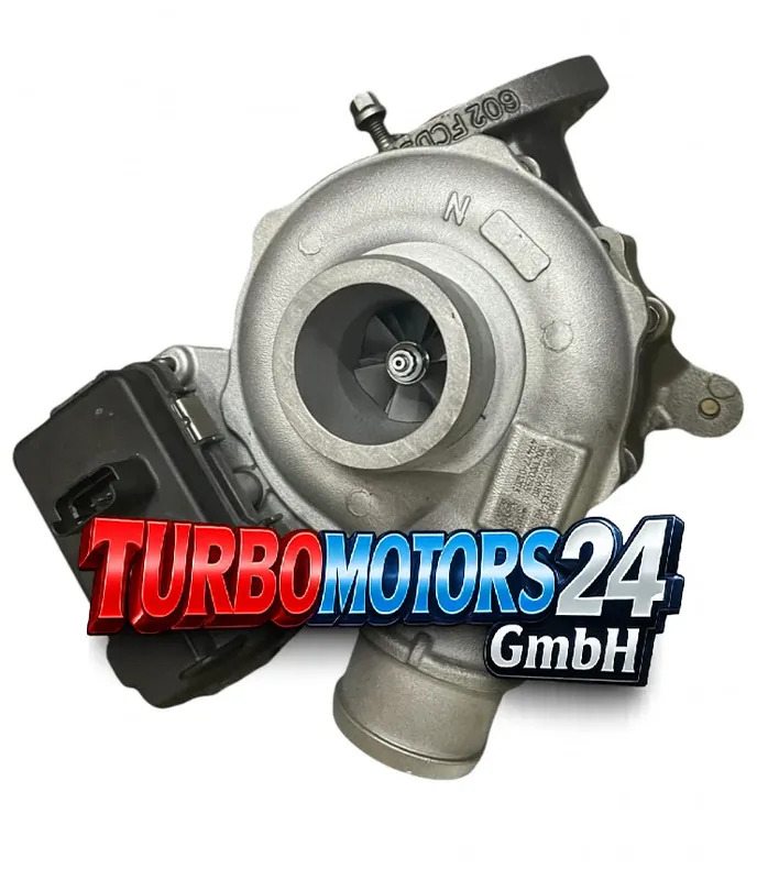 Turbolader JAGUAR LAND-ROVER 2.2D 150PS-200PS 224DT 49477-01203 TurboMotors24 Bestpreis