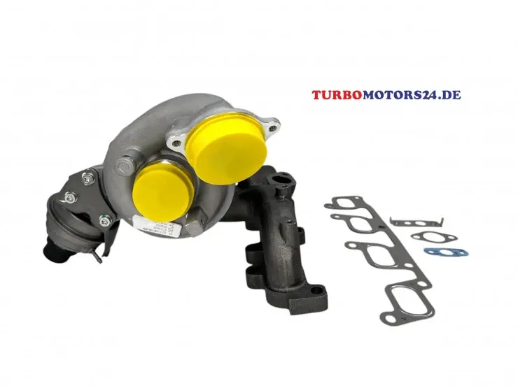 Preis Gesenkt Turbolader NEU AUDI VW SEAT SKODA 1.6 TDI 66kW-77kW CAYC 03L253016TX 775517-1 TurboMotors24