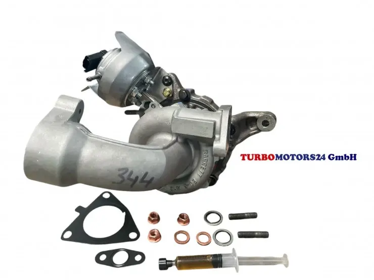 Bestpreis Turbolader CITROEN PEUGEOT 2.0HDi 110kW-133kW 783248-4 TurboMotors24