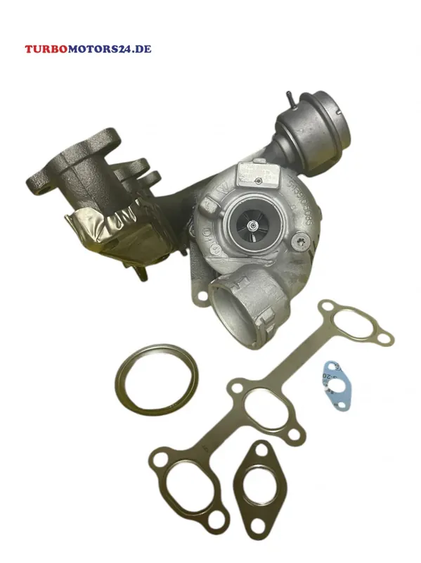 Turbolader VW Skoda Seat 1.4 TDi 59kW 80PS BWB BMS 54399700054 045253019J TurboMotors24 Begrenztes Angebot