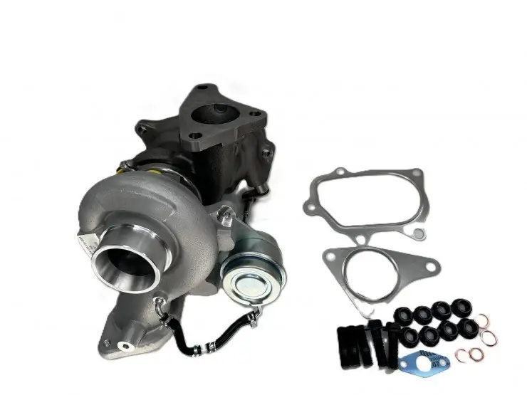 Turbolader Subaru Forester Impreza Legasy 2.5 230 PS 260 PS 14411AA710 49477-04000 EJ255 TurboMotors24 Schneller Versand