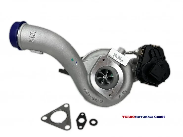 Turbolader Fiat Ducato 160 180 Multijet 2.3D Peugeot Boxer Citroen Jumer 879542 5808438542 TurboMotors24 Bestpreis