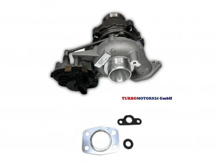 Top-Seller Turbolader für Citroen Peugeot Opel 1.5 HDI 100 120 130 PS 853603 846806 TurboMotors24