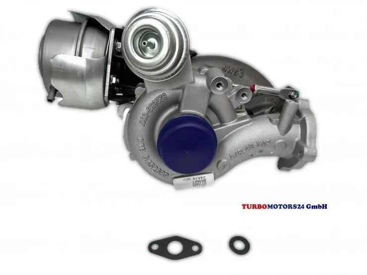 Neue Turbolader Fiat Nissan Opel Renault 1.6 CDTi 120 kW 144115978R 821942-1 1 Stufe TurboMotors24 Meistverkauft