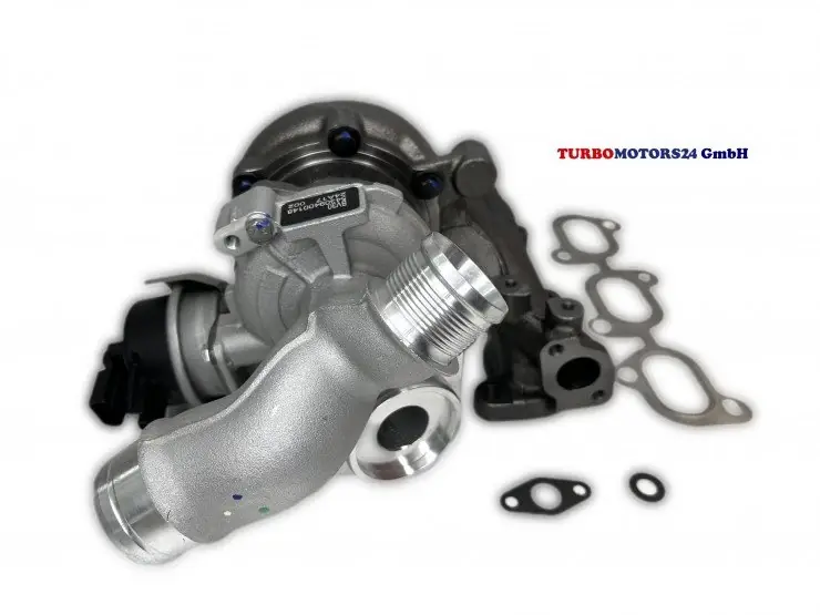 Preis Gesenkt Generalüberholte Turbolader Audi Seat Skoda VW 1.4 TDi 75 90 105 PS CUSA CUSB 04B14525309 16309700003 TurboMotors24