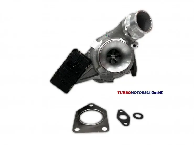 Preis Gesenkt Turbolader NEU BMW Mini 2.0 D R55 R56 R57 R58 R59 11658512454 RHV4 105 kW 143 PS TurboMotors24
