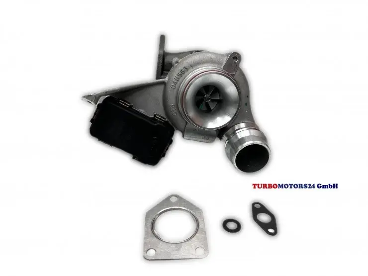 Top-Seller Turbolader NEU BMW 1er 2er 3er 4er X1 N47D N47N 115PS-143PS 11658518205 TurboMotors24