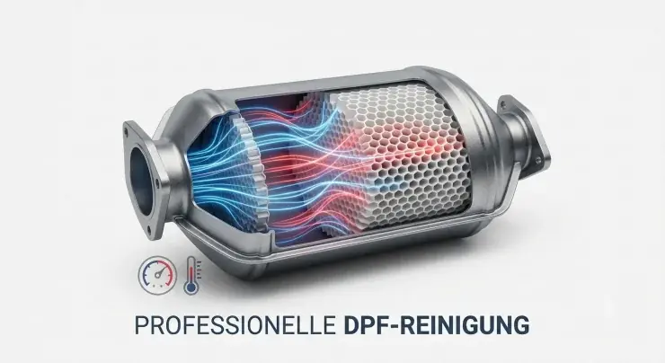Direkt Vom Hersteller Professionelle DPF-Reinigung (Sauber & wie neu) TurboMotors24
