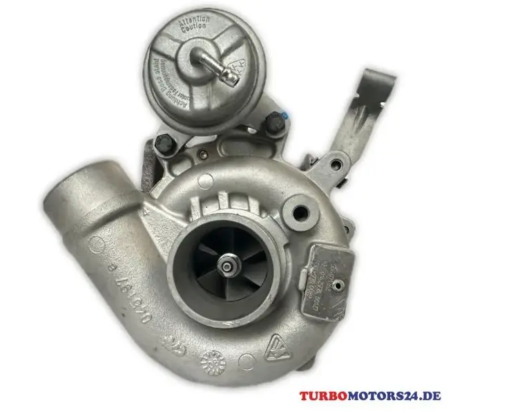 Turbolader IVECO Daily FIAT Ducato 2.3 Diesel 85kW-100kW 53039700102 TurboMotors24 Saisonangebot