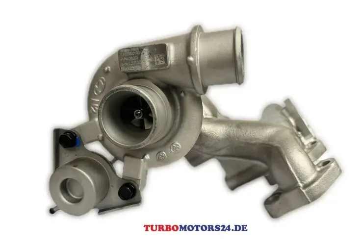 Preis Gesenkt Turbolader Hyundai i20 i30 KIA Ceed Pro Ceed 1.4 D 90 PS 28201-2A770 TurboMotors24
