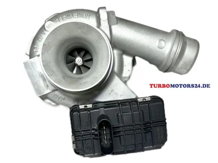 Finale Aktion Turbolader BMW 2er F45 X1 F48 Mini F56 F55 F57 F60 2.0 163PS 170PS 190PS 819977 TurboMotors24