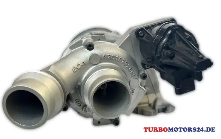 Online Kaufen Generalüberholter Turbolader BMW 116i 118i 218i 216i 318i 418i Mini One Cooper 7633795 TurboMotors24