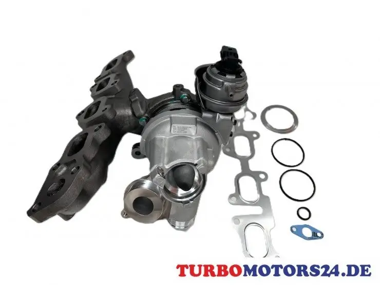 Turbolader Neu AUDI SEAT SKODA VW 1.6TDI 90PS-110PS CLHA 04L253016H TurboMotors24 Rabatt