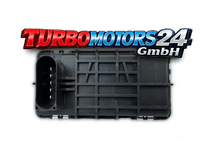 Ladedrucksteller NEU G-276 G-49 für MERCEDES Sprinter 109PS 759688-7 A6460900480 TurboMotors24 Expressversand