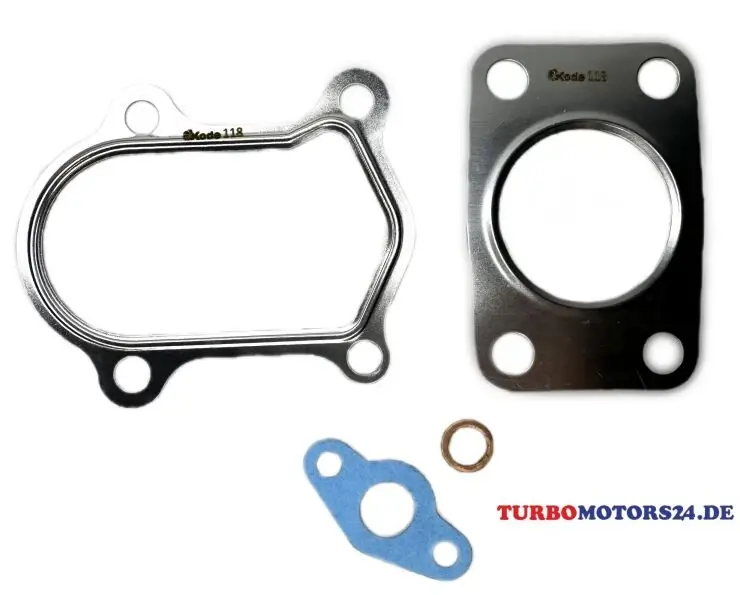 Dichtungsatz für FORD PASSENGER 96 KW 130 PS K03 53039700096 53039880096 TurboMotors24 Expressversand