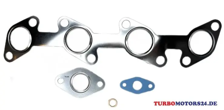 Dichtungssatz AUDI VW SKODA SEAT DODGE JEEP MITSUBISHI 2.0TDI 100kW-125kW 724930-9 BKD BMR CBAB 53039700208 TurboMotors24 Nur Für Kurze Zeit