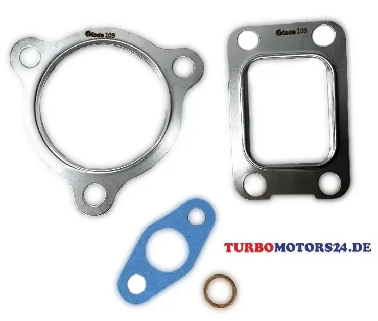 Dichtungsatz für AUDI 100 2.5D 53039706707 TurboMotors24 Aktuell