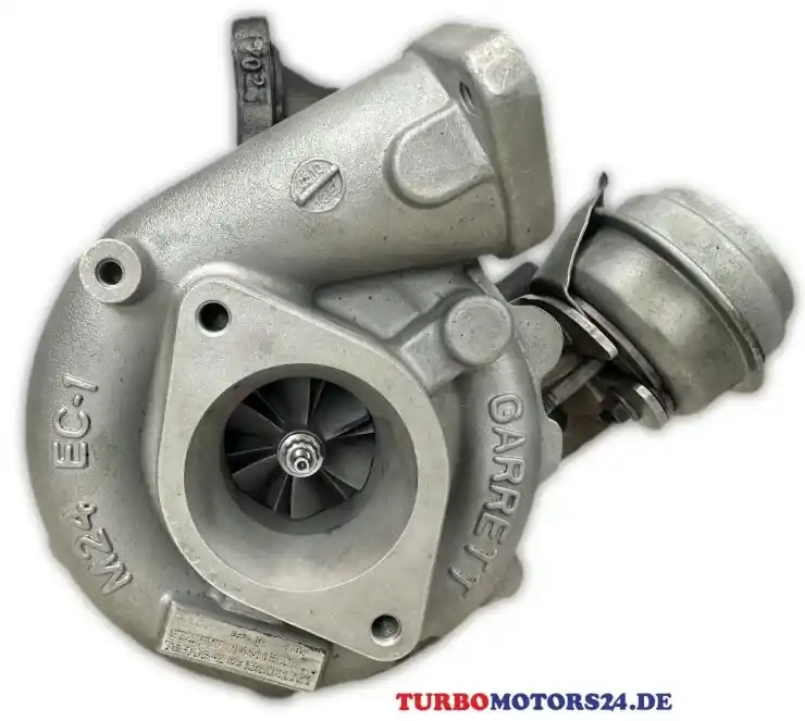 Turbolader NISSAN Pathfinder Navara126kW 128kW 2,5dCi 769708-2 TurboMotors24 Garantierte Lieferung