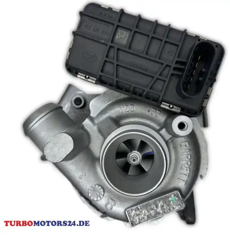 Turbolader Jaguar 2.7 D Links 152KW 207PS 752341-5 TurboMotors24 Jetzt Bestellen