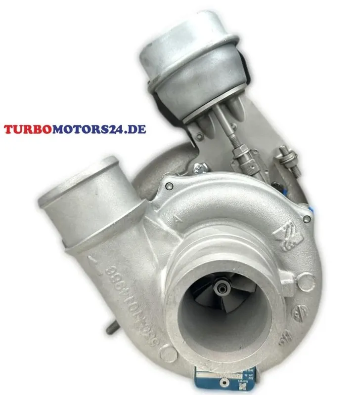 Turbolader Kia Carnival Hyundai 2.9CRDi 185PS J3 CR 53049700084 TurboMotors24 Neue Ware